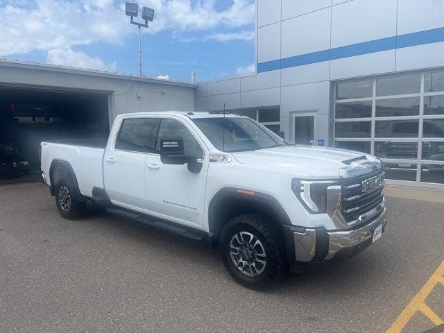 2024 GMC Sierra 3500HD SLE 2024 GMC Sierra 3500HD SLE