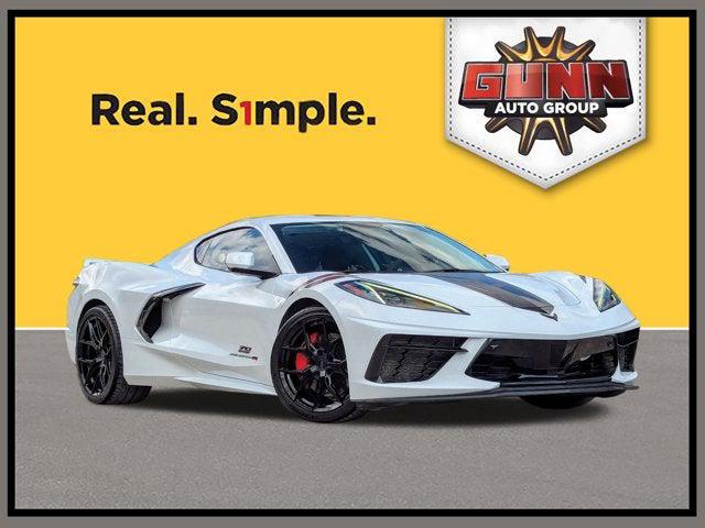 2022 Chevrolet Corvette Stingray RWD Coupe 3LT