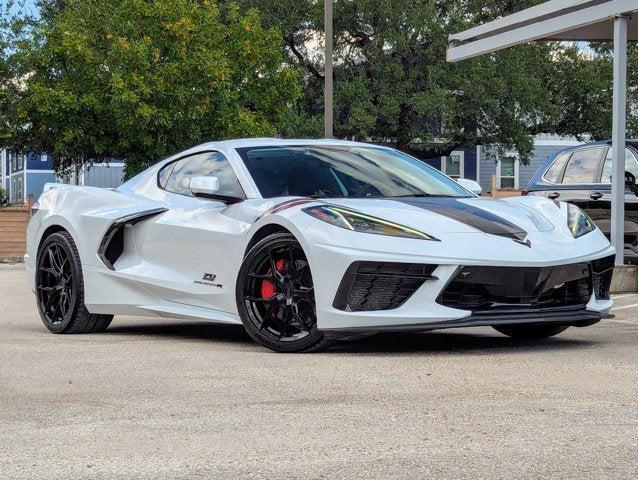 2022 Chevrolet Corvette Stingray RWD Coupe 3LT