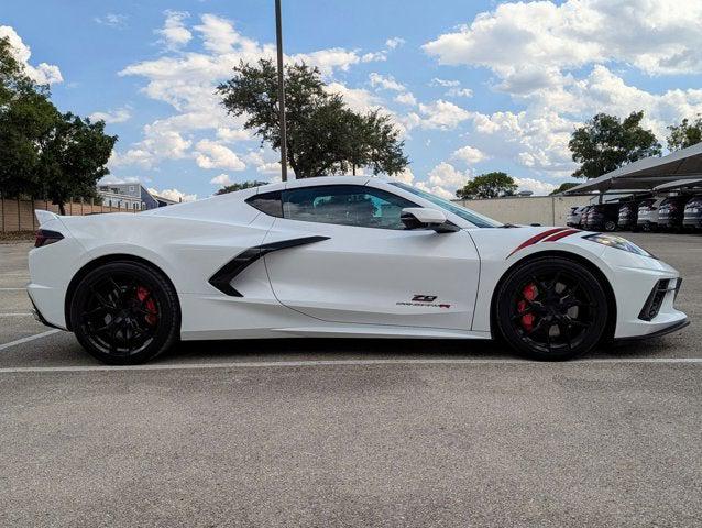 2022 Chevrolet Corvette Stingray RWD Coupe 3LT