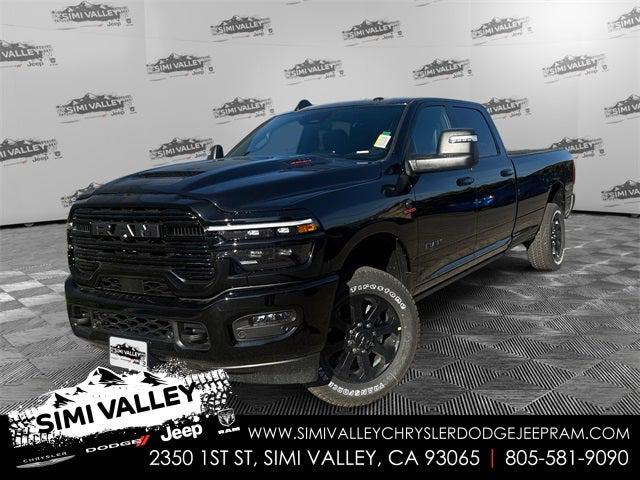 2026 RAM Ram 2500 RAM 2500 LARAMIE CREW CAB 4X4 8 BOX