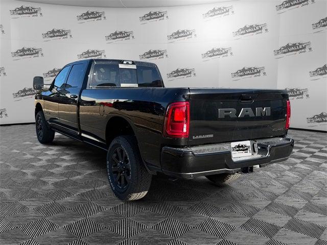 2026 RAM Ram 2500 RAM 2500 LARAMIE CREW CAB 4X4 8 BOX