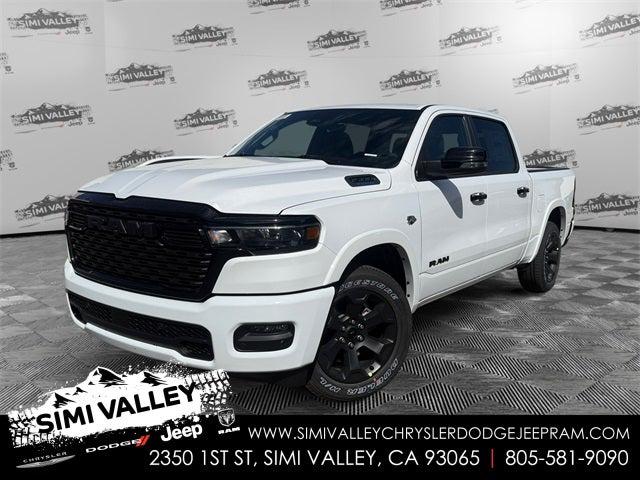 2026 RAM Ram 1500 RAM 1500 BIG HORN CREW CAB 4X4 57 BOX 2026 RAM Ram 1500 RAM 1500 BIG HORN CREW CAB 4X4 57 BOX