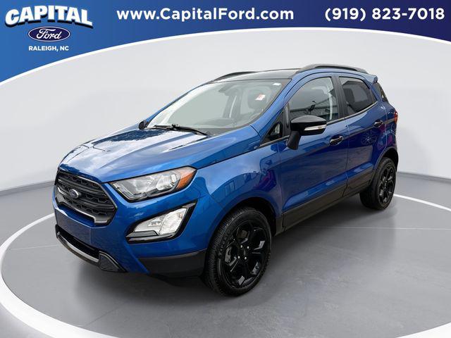 2022 Ford EcoSport SES