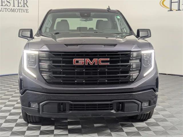 2023 GMC Sierra 1500 4WD Crew Cab Short Box Elevation with 3SB