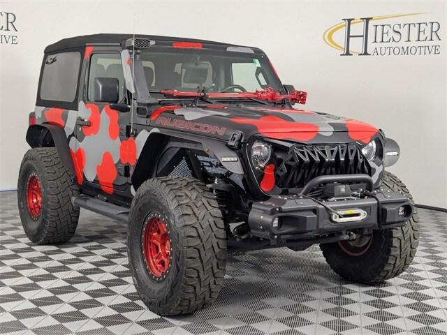 2021 Jeep Wrangler Rubicon 4X4 2021 Jeep Wrangler Rubicon 4X4