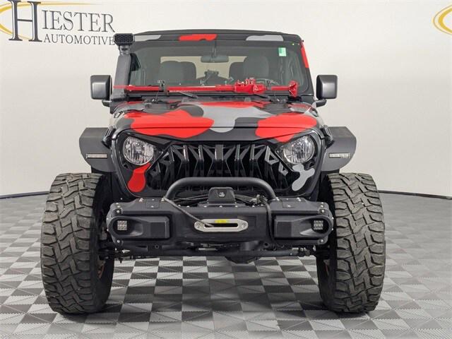 2021 Jeep Wrangler Rubicon 4X4 2021 Jeep Wrangler Rubicon 4X4