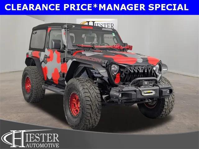 2021 Jeep Wrangler Rubicon 4X4 2021 Jeep Wrangler Rubicon 4X4
