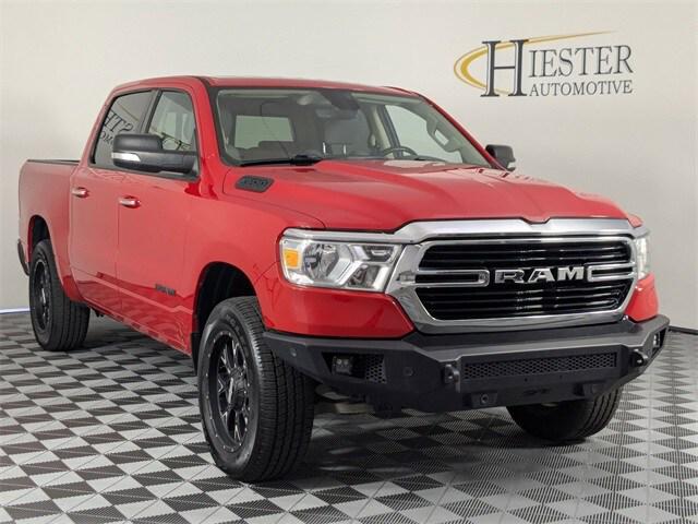 2020 RAM 1500 Big Horn Crew Cab 4x4 57 Box