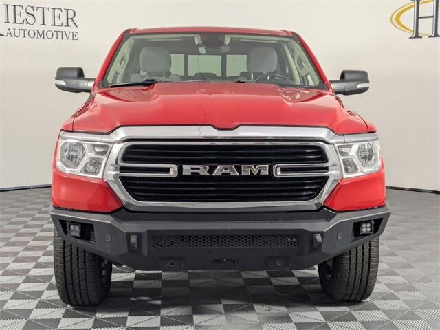 2020 RAM 1500 Big Horn Crew Cab 4x4 57 Box