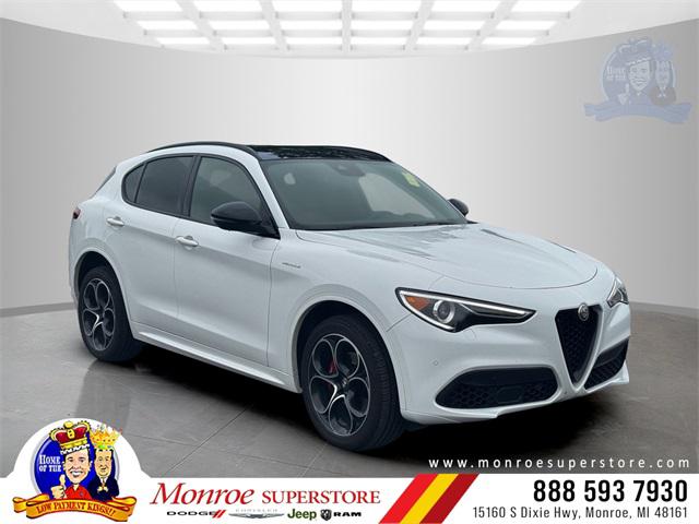 2022 Alfa Romeo Stelvio Veloce Ti AWD