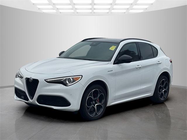 2022 Alfa Romeo Stelvio Veloce Ti AWD
