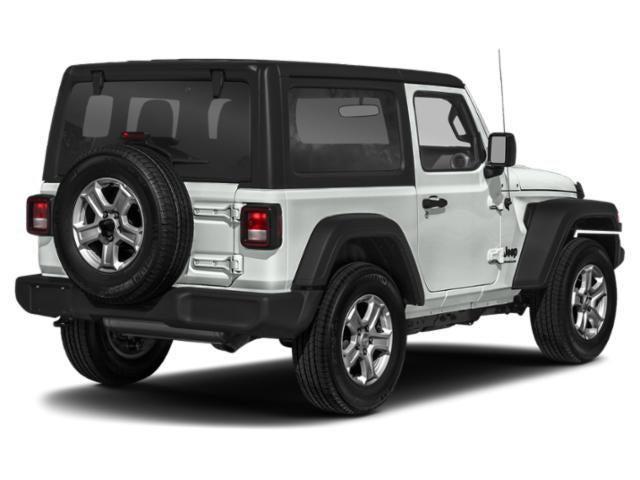 2023 Jeep Wrangler 2-Door Sport S 4x4