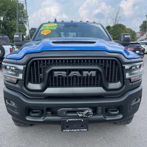 2023 RAM 2500 Power Wagon Crew Cab 4x4 64 Box