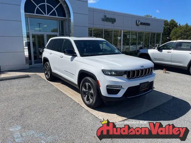 2024 Jeep Grand Cherokee 4xe Base