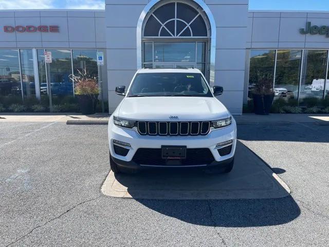 2024 Jeep Grand Cherokee 4xe Base