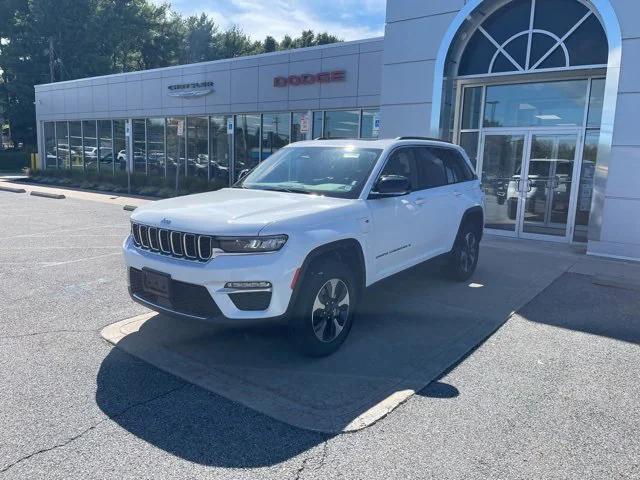 2024 Jeep Grand Cherokee 4xe Base
