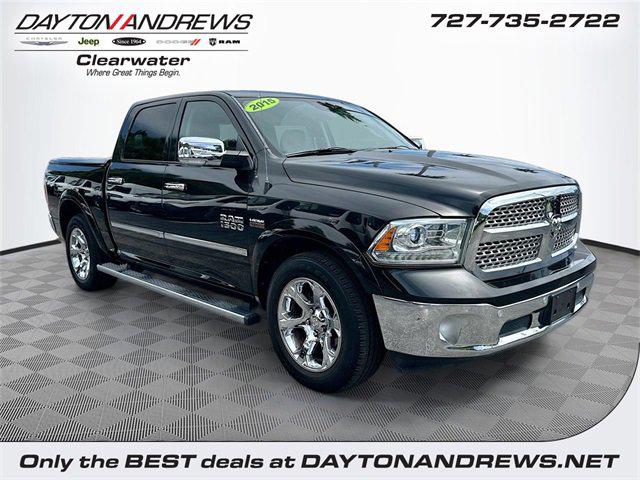 2015 RAM 1500 Laramie