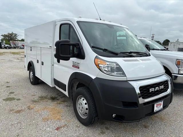 2021 RAM ProMaster 3500 Cutaway Low Roof 2021 RAM ProMaster 3500 Cutaway Low Roof