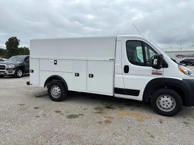2021 RAM ProMaster 3500 Cutaway Low Roof 2021 RAM ProMaster 3500 Cutaway Low Roof