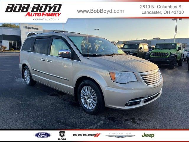 2015 Chrysler Town and Country Limited Platinum 2015 Chrysler Town and Country Limited Platinum