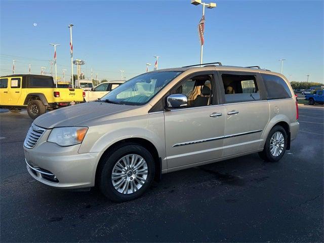 2015 Chrysler Town and Country Limited Platinum 2015 Chrysler Town and Country Limited Platinum