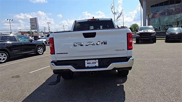 2025 RAM 1500 Big Horn Crew Cab 4x4 57 Box