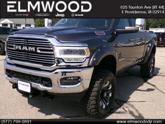 2022 RAM 3500 Laramie Crew Cab 4x4 64 Box