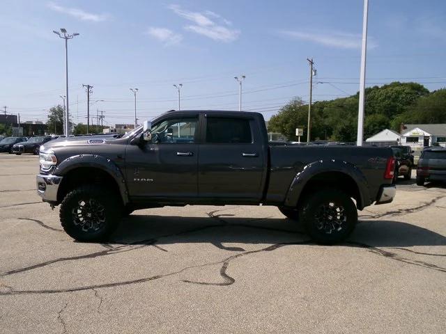 2022 RAM 3500 Laramie Crew Cab 4x4 64 Box