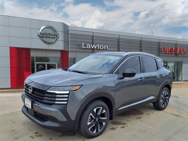 2025 Nissan Kicks SV Intelligent AWD for sale in Lawton, OK