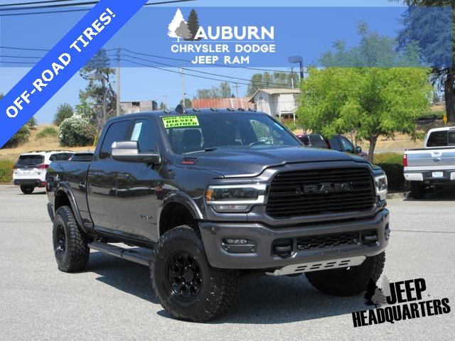 2022 RAM 2500 Laramie Crew Cab 4x4 64 Box