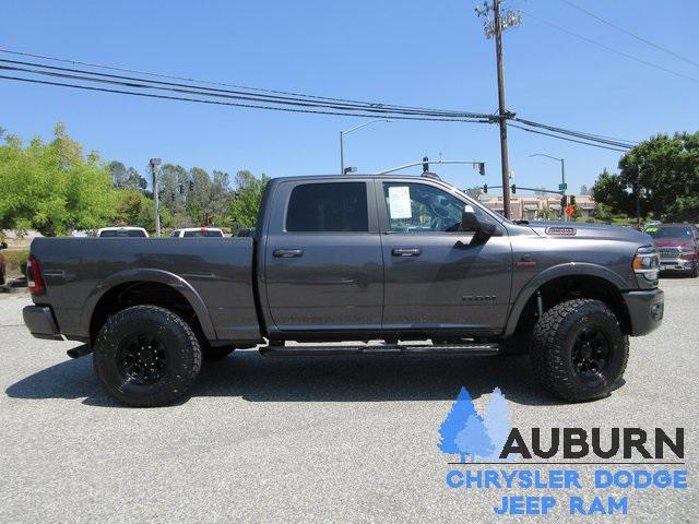 2022 RAM 2500 Laramie Crew Cab 4x4 64 Box