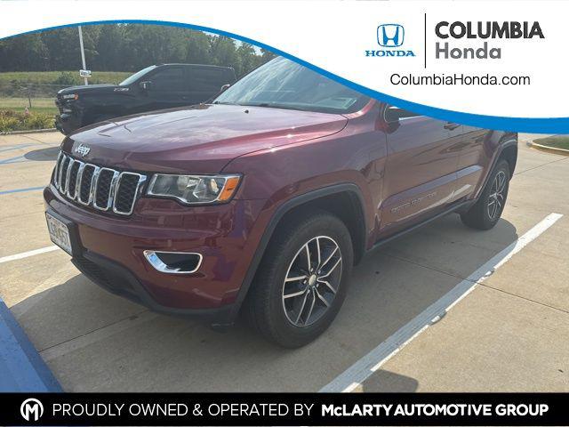 2018 Jeep Grand Cherokee Laredo E 4x4