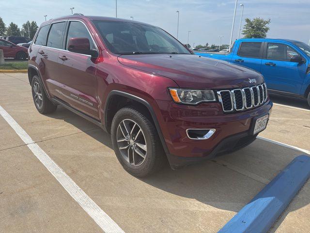 2018 Jeep Grand Cherokee Laredo E 4x4