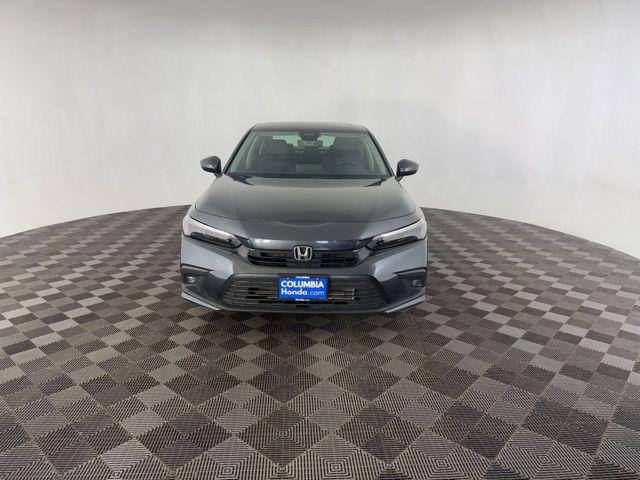 2024 Honda Civic Touring Sedan