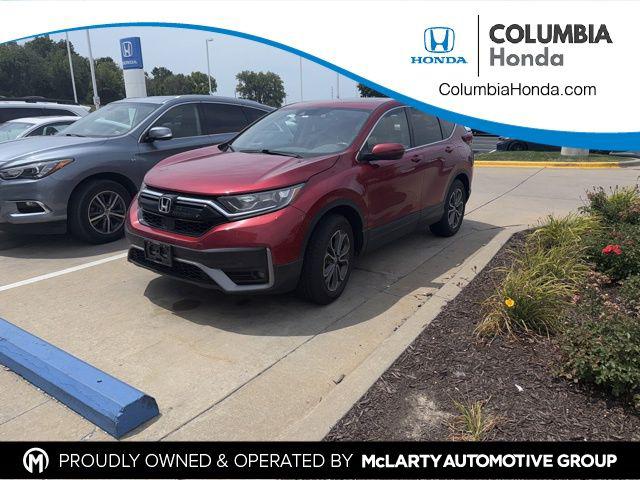 2021 Honda CR-V AWD EX-L