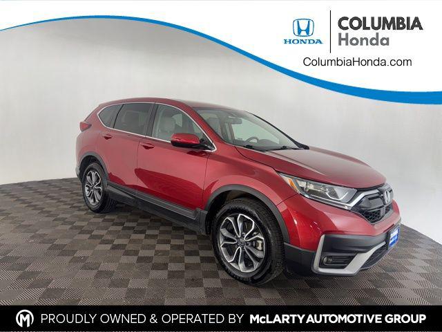 2021 Honda CR-V AWD EX-L