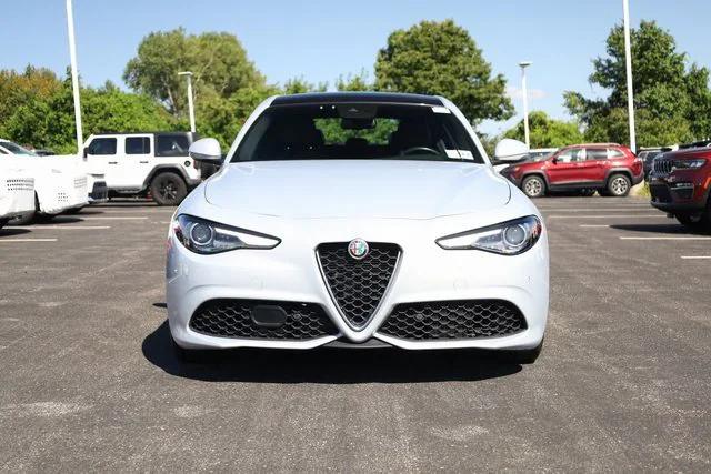 2022 Alfa Romeo Giulia Ti AWD