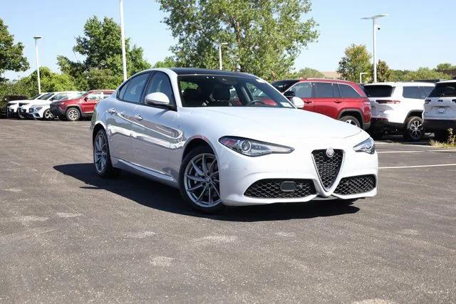 2022 Alfa Romeo Giulia Ti AWD