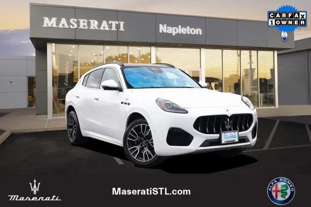 2023 Maserati Grecale GT