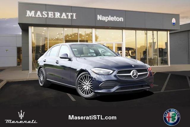 2023 Mercedes-Benz C 300 4MATIC Sedan
