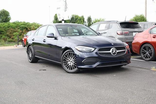 2023 Mercedes-Benz C 300 4MATIC Sedan