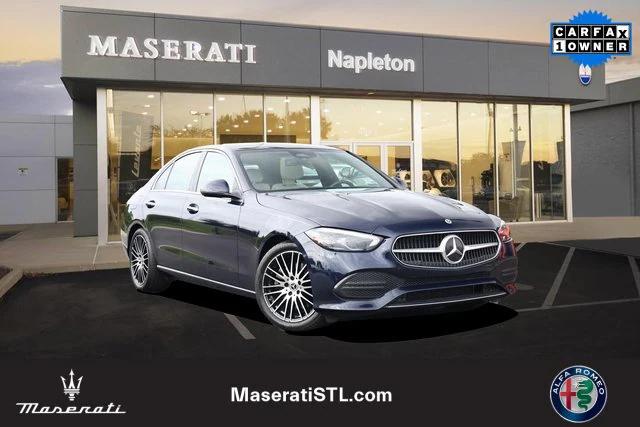 2023 Mercedes-Benz C 300 4MATIC Sedan 2023 Mercedes-Benz C 300 4MATIC Sedan