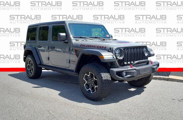 2020 Jeep Wrangler Unlimited Rubicon Recon 4X4