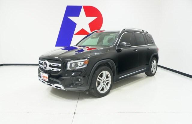 2020 Mercedes-Benz GLB 250 