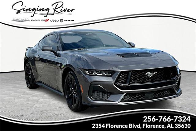 2024 Ford Mustang GT Fastback