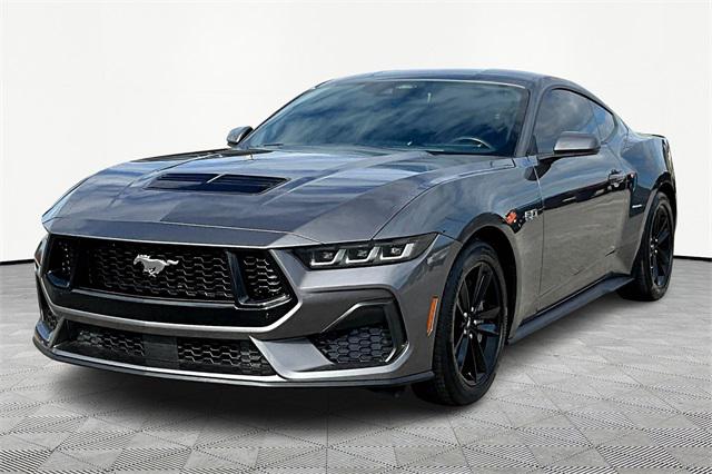 2024 Ford Mustang GT Fastback
