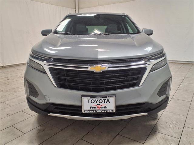2023 Chevrolet Equinox AWD LT 2023 Chevrolet Equinox AWD LT
