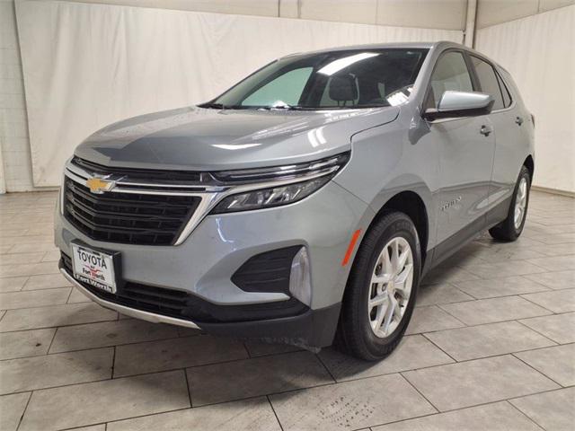 2023 Chevrolet Equinox AWD LT 2023 Chevrolet Equinox AWD LT