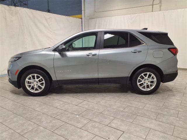 2023 Chevrolet Equinox AWD LT 2023 Chevrolet Equinox AWD LT